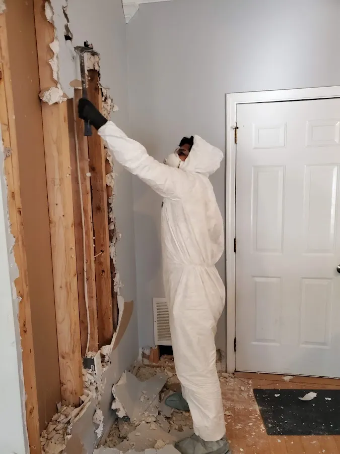 Commercial Water Damage Restoration in Waterbury, CT